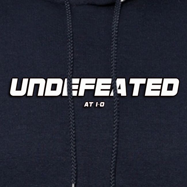 UNDEFEATED (at 1-0)