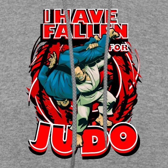 Fallen For Judo
