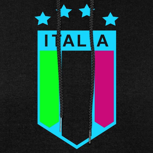 4 Star Italia Shield