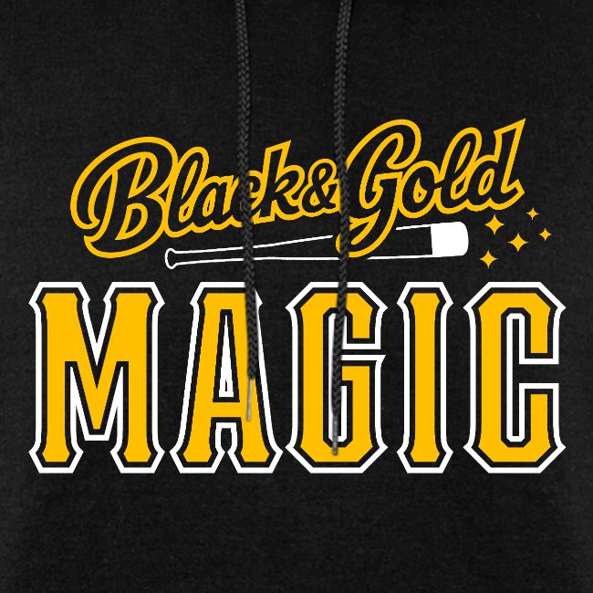 Black & Gold Magic