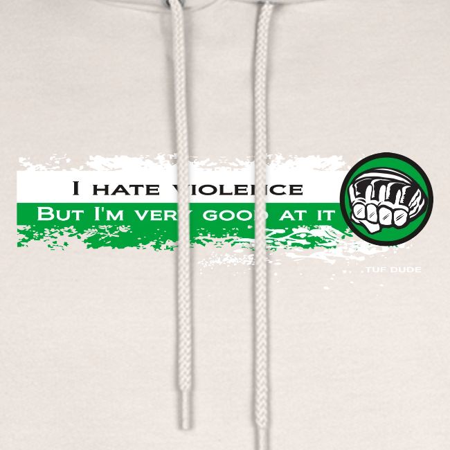 I hate violence but I'm very good at it 2 - WB