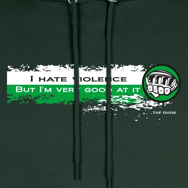I hate violence but I'm very good at it 2 - WB
