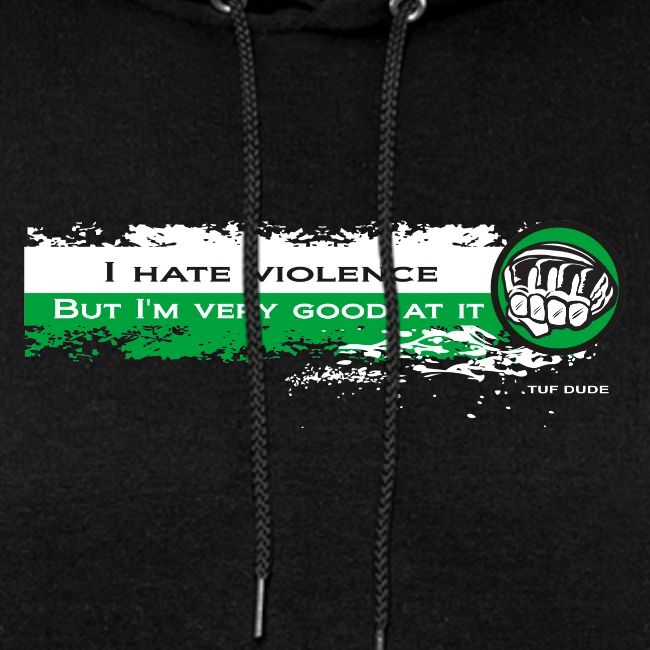 I hate violence but I'm very good at it 2 - WB