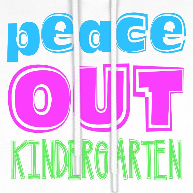 Kreative In Kinder Peace Out