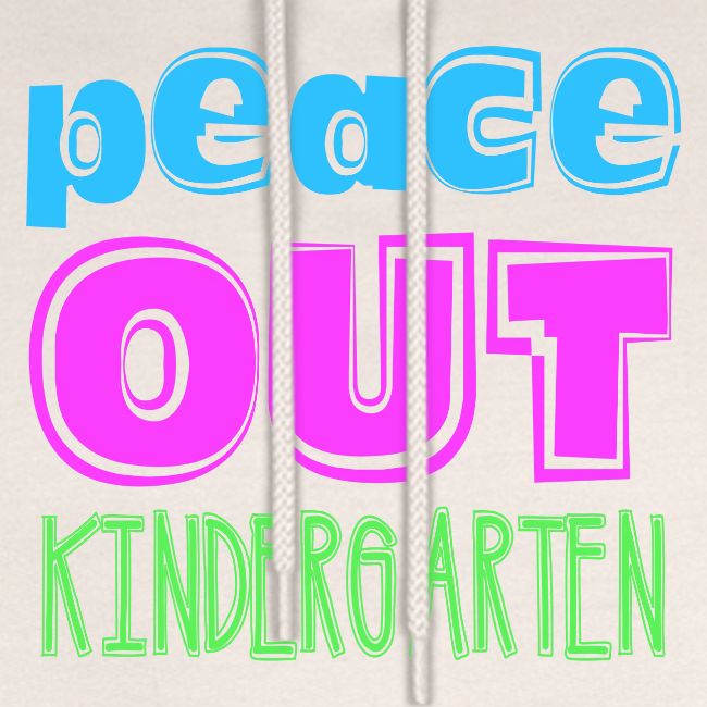 Kreative In Kinder Peace Out