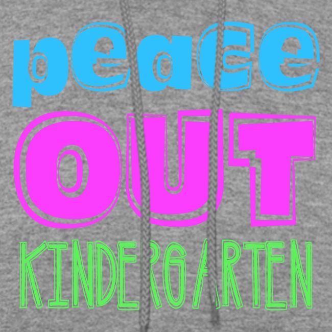 Kreative In Kinder Peace Out