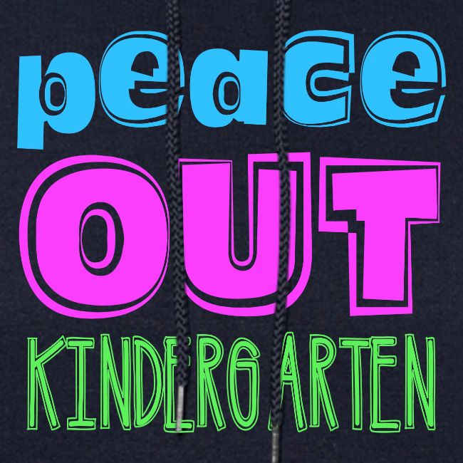 Kreative In Kinder Peace Out