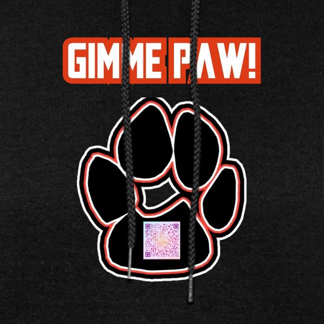 Jack-Jack’s Paw (Proceeds go to ASPCA!)