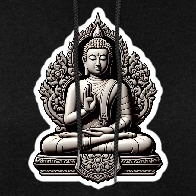 The Buddha Displaying Hand Mudra