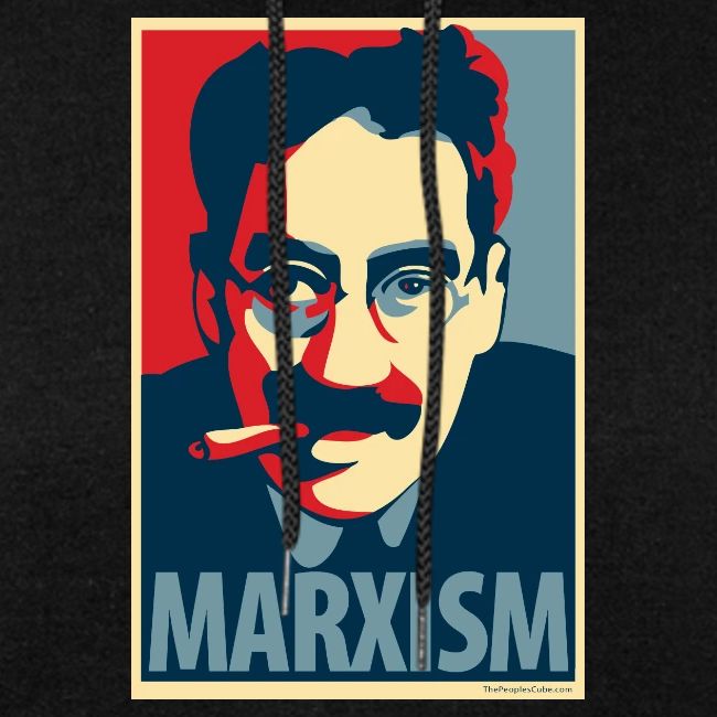 Marxism: Obama Poster Parody