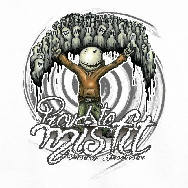 proud to misfit