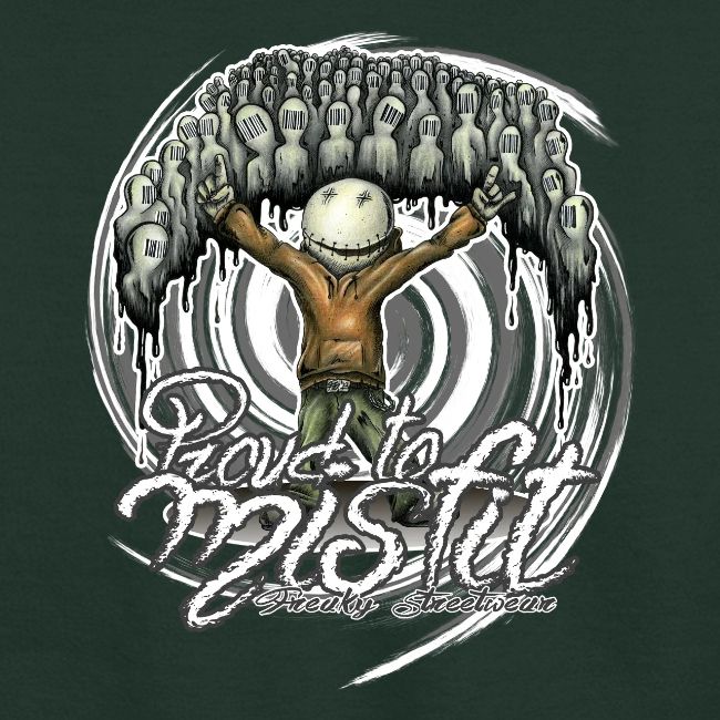 proud to misfit
