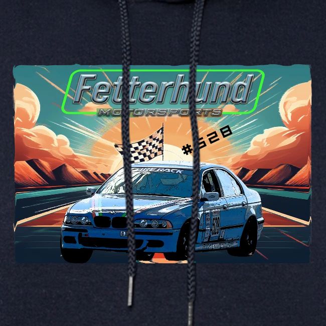 Fetterhund Motorsports with racecar