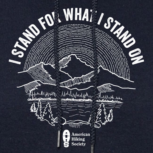 I Stand for What I Stand On