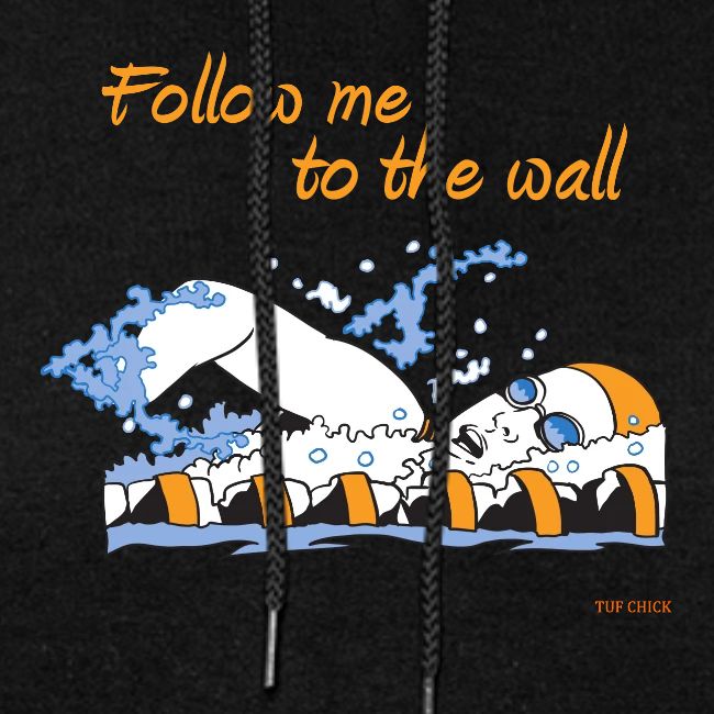 Follow me to the wall