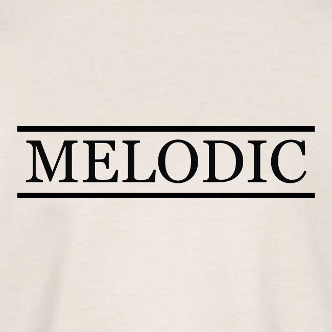 Melodic
