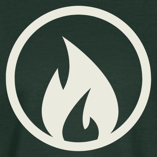 POP CHURCH Flame “cream”