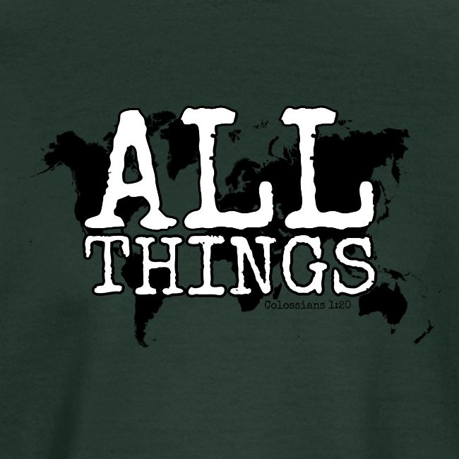 All Things World Map