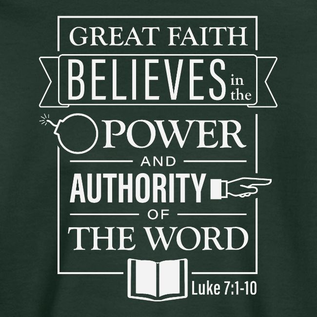 Great Faith