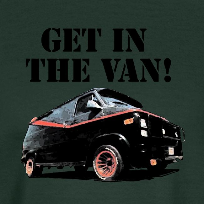 Get In The Van