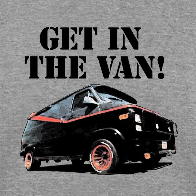 Get In The Van