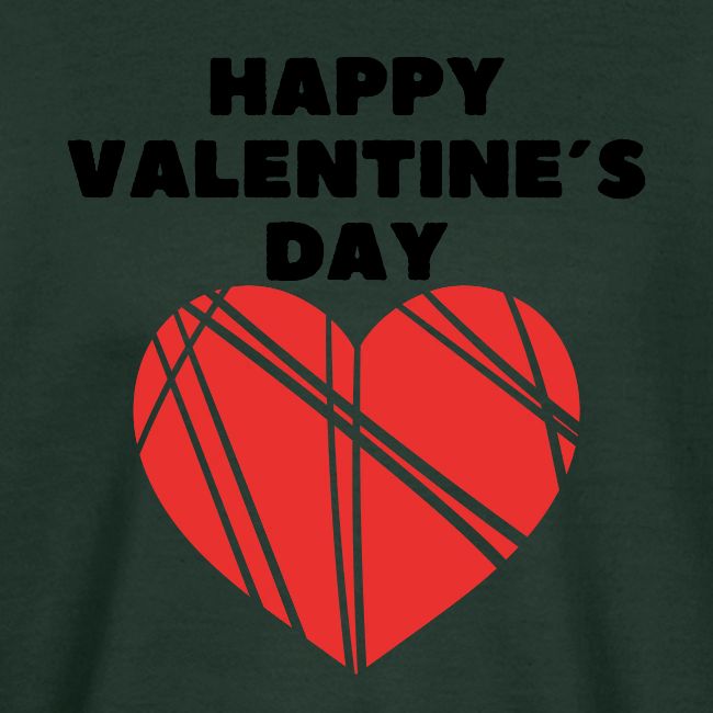Valentine's Day Fashion February 14, Love Day.