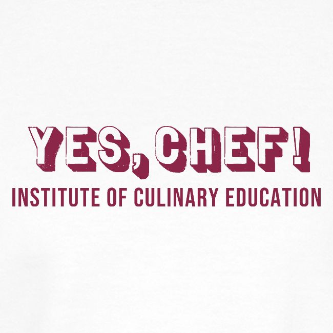 Yes, Chef!