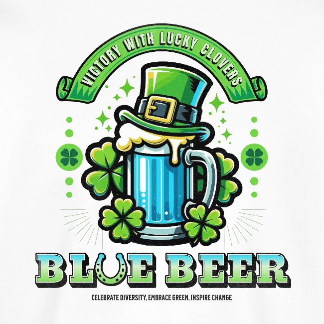 Blue Beer