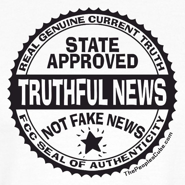 Truthful News FCC Seal