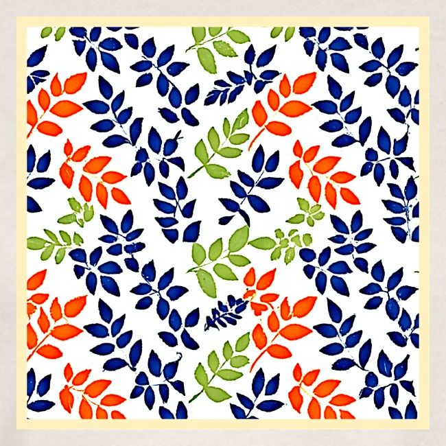 Chromatic Leaf Repeat