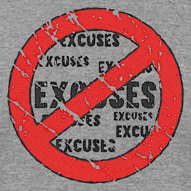 No Excuses | Vintage Style
