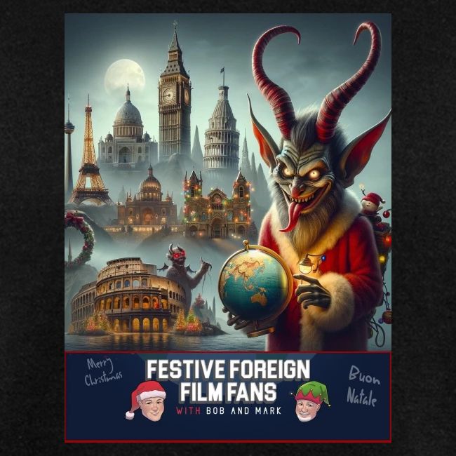 Won't Krampus Your Style