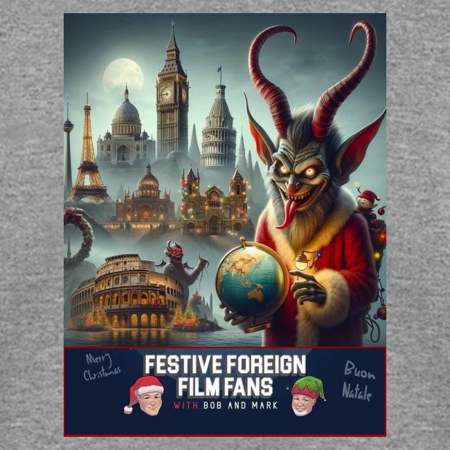 Won't Krampus Your Style