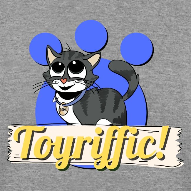 TomoTees Toyriffic