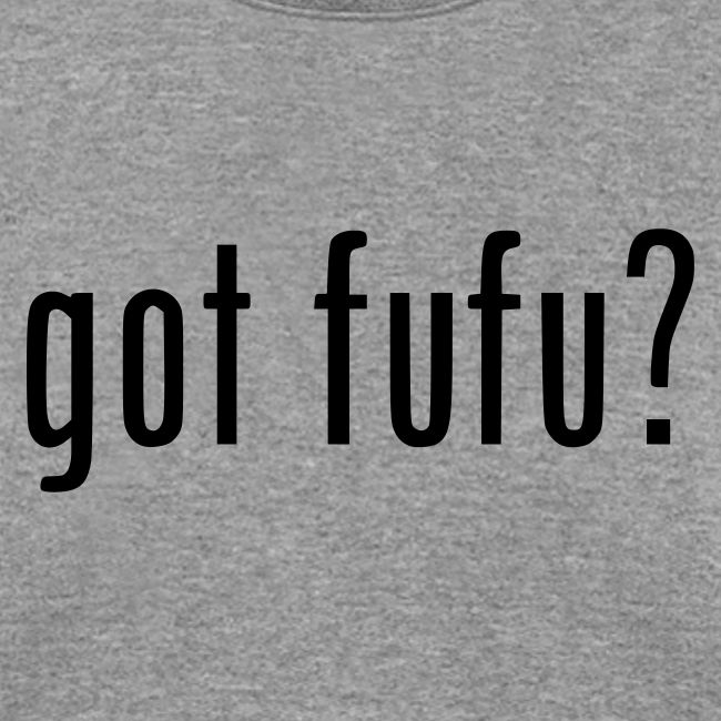 gotfufu-black