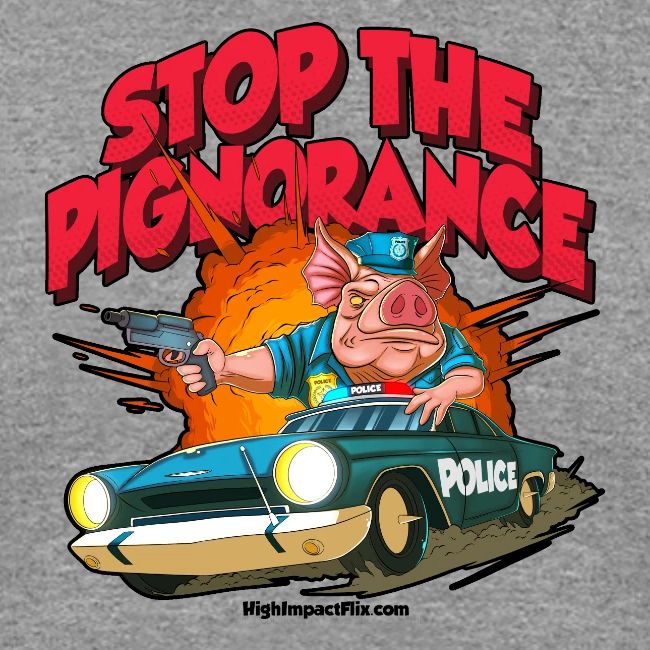 Stop Pignorance for LIGHT Material