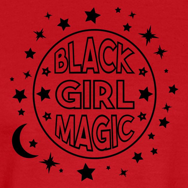 Black girl magic