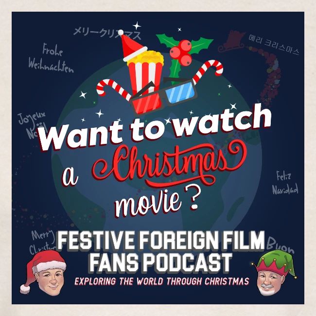 It's What We Do -- We Watch Christmas Movies!