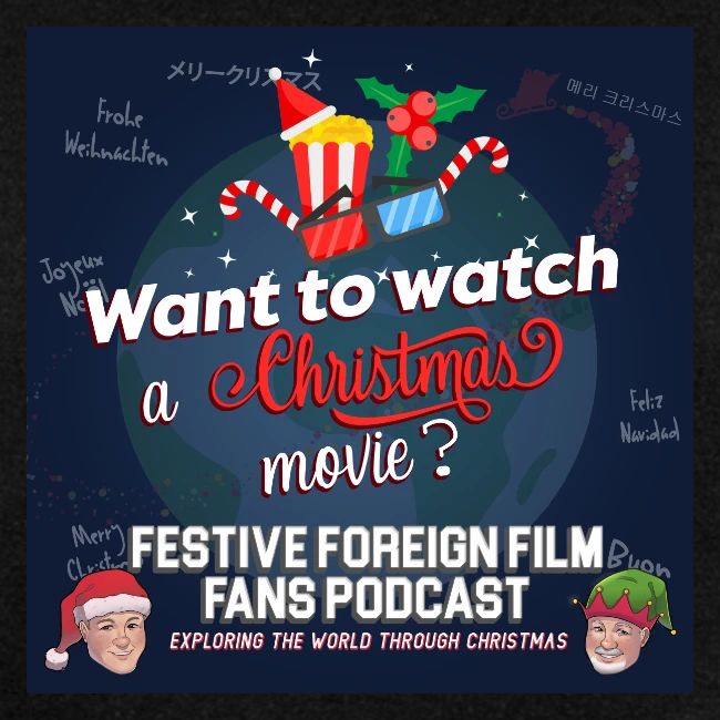 It's What We Do -- We Watch Christmas Movies!