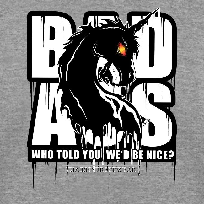 Bad Ass Unicorn