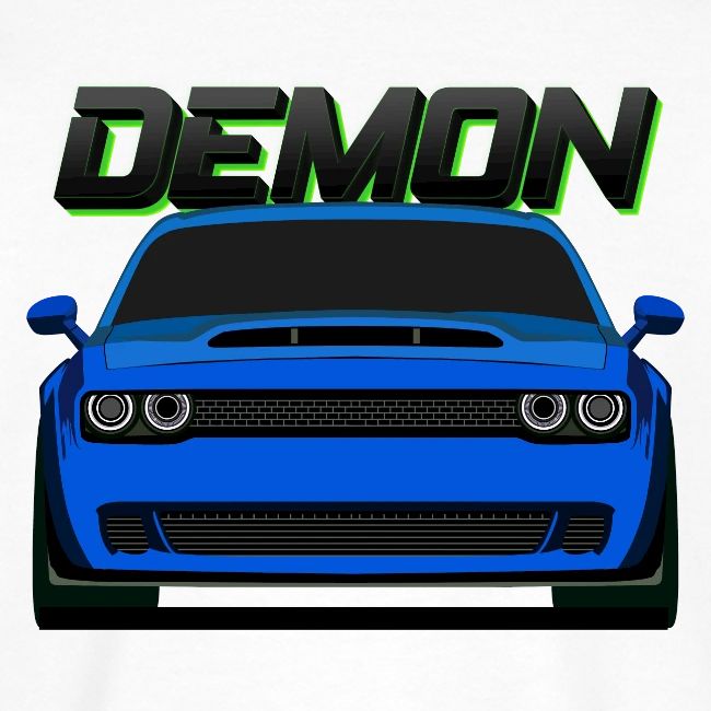 DODGE SRT DEMON 170