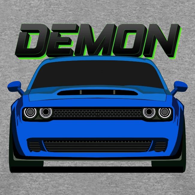 DODGE SRT DEMON 170