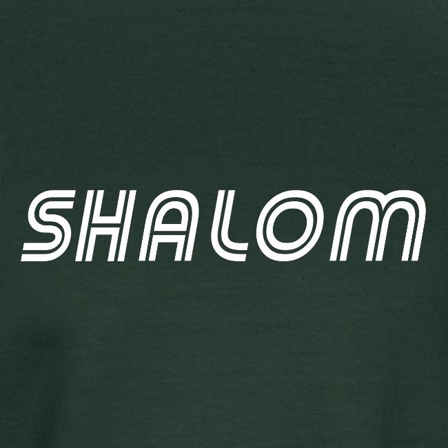 Shalom, Peace