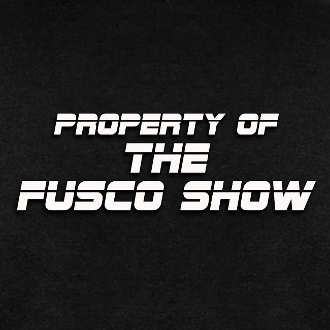 GREAT POINT, TONY! (with Fusco Show back)