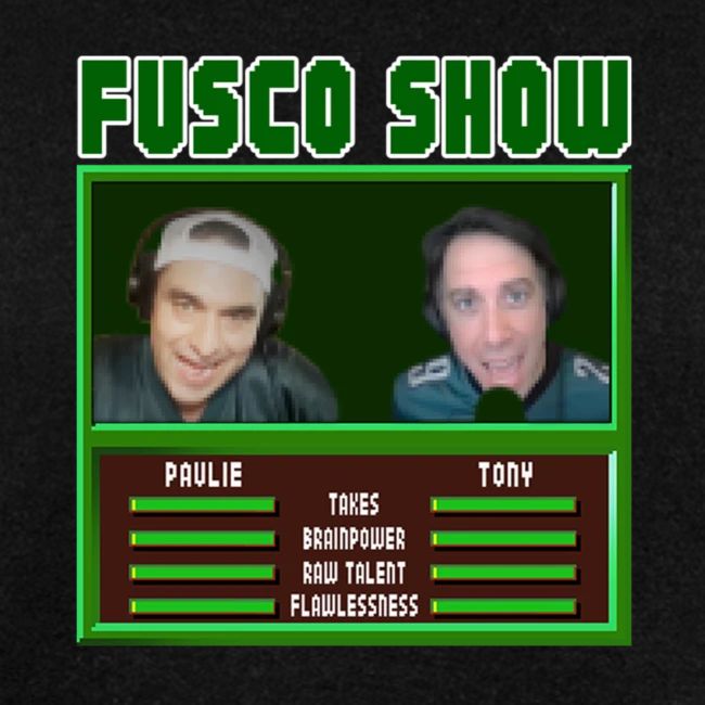 FUSCO SHOW VIDEO GAME