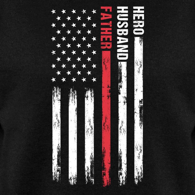 American Best Dad Hero Husband Father