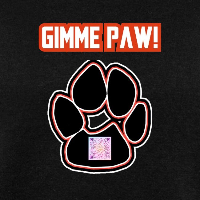 Jack-Jack’s Paw (Proceeds go to ASPCA!)