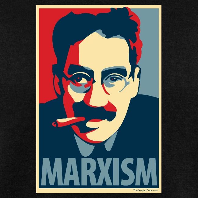 Marxism: Obama Poster Parody