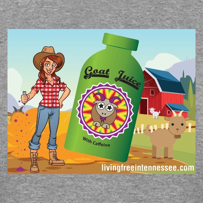 Nicole Sauce's Goat Juice