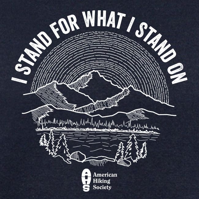 I Stand for What I Stand On